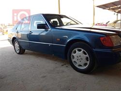 مرسيدس بنز S-Class